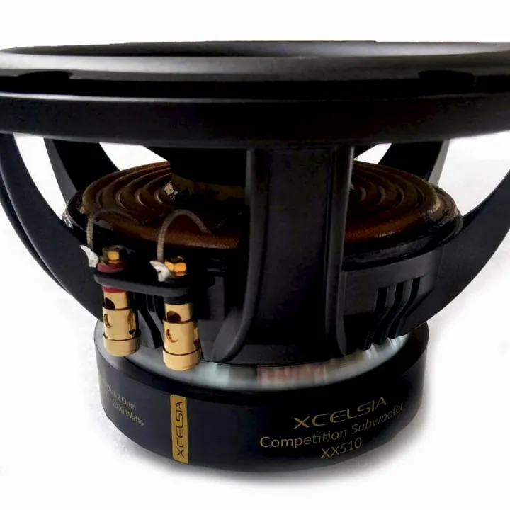 Xcelsus XXS10 сабвуфер в Самаре