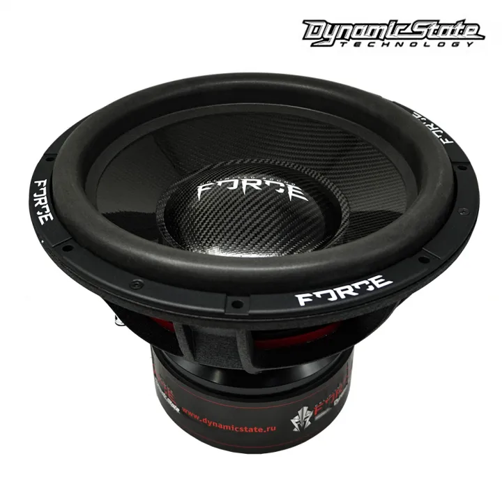 Dynamic State FORCE LIGHT SW40D1-CC2 сабвуфер в Самаре