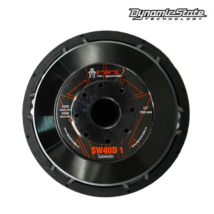 Dynamic State FORCE LIGHT SW40D1-CC2 сабвуфер в Самаре