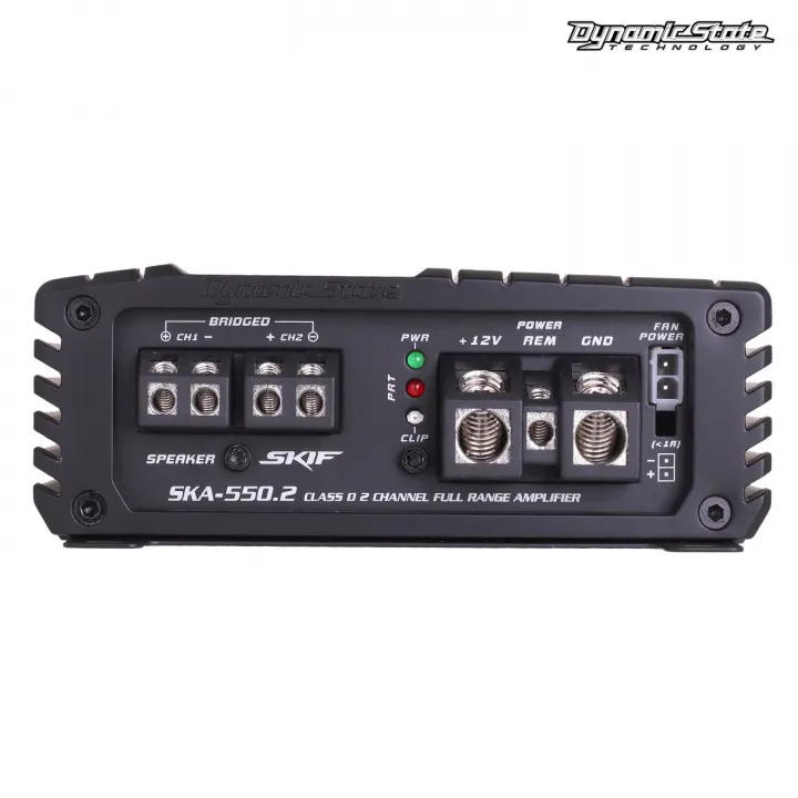 Dynamic State SKIF SKA-550.2 усилитель в Самаре