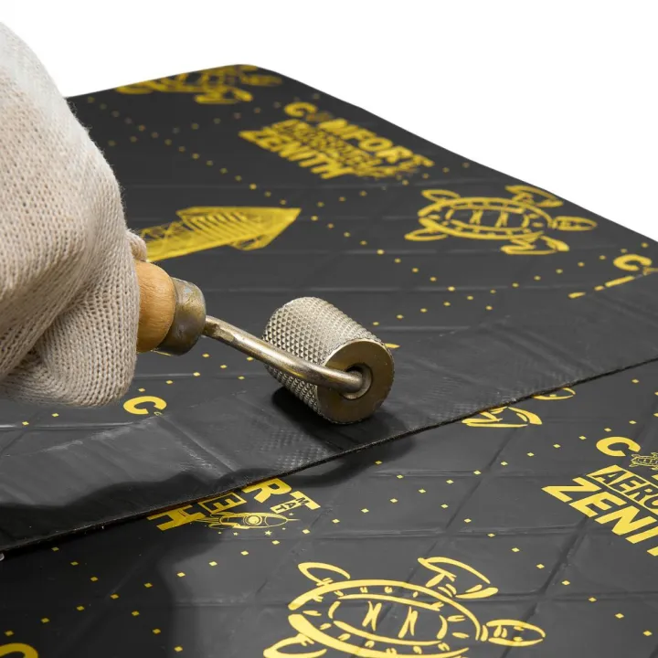 Comfort Mat Aerospace Band Black (0.05х10м) в Самаре