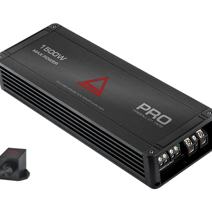 AurA FIREBALL-D1.1500 PRO Усилитель в Самаре