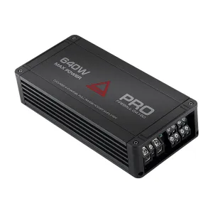 AurA FIREBALL-4.160 PRO Усилитель
