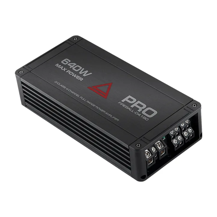 AurA FIREBALL-4.160 PRO Усилитель в Самаре