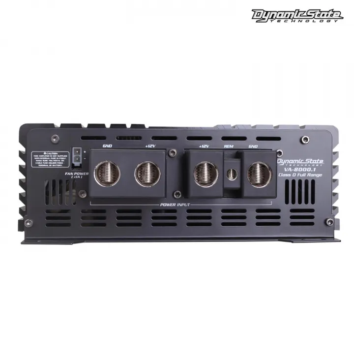Dynamic State VIKING VA-8000.1 усилитель в Самаре