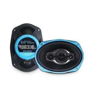 Recoil RCX694 Coaxial Blue акустика