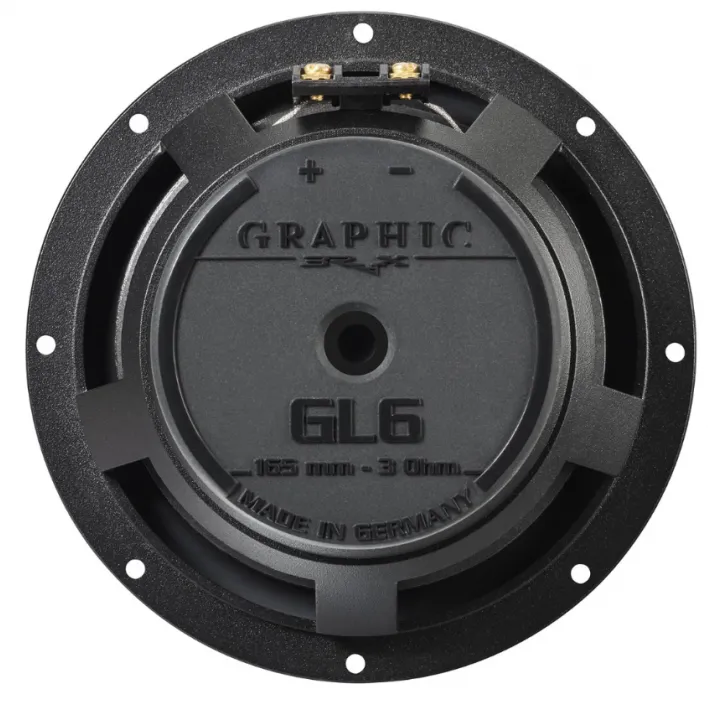BRAX GRAPHIC GL6 MK2 мидбасс в Самаре
