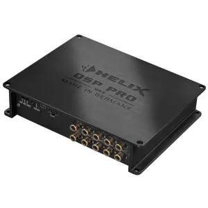 HELIX DSP PRO MK3 Процессор 10ти-канальный