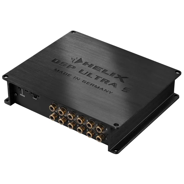 HELIX DSP ULTRA S Процессор 12ти-канальный в Самаре