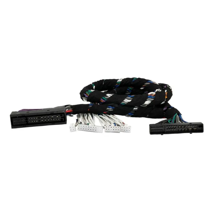 MATCH PP-MB 1.9MBUX-BUR Разъем Plug & Play КАСТОМ для Mercedes Benz c системой Burmester 3D и 4D в Самаре