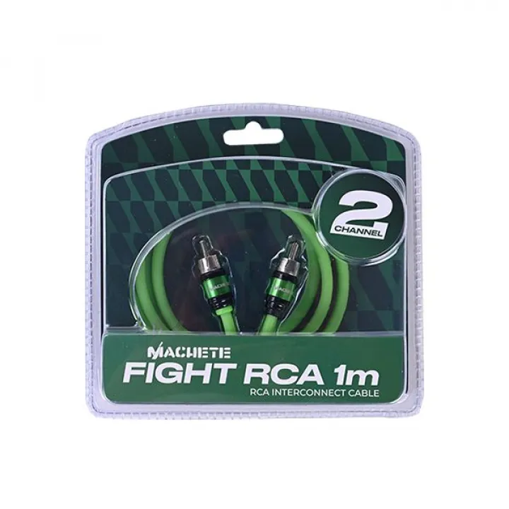 Machete Fight RCA 1m межблочный кабель в Самаре