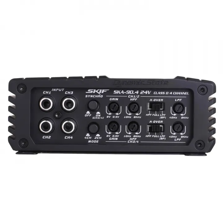 Dynamic State SKIF SKA-90.4 24V усилитель в Самаре