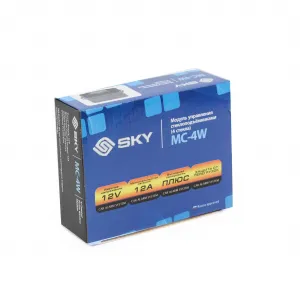 SKY MC-4W доводчик стекол